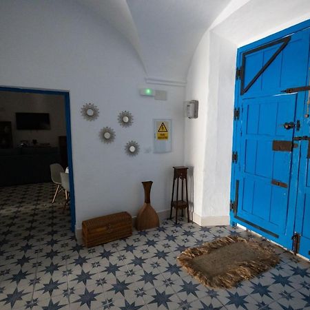 El Palacete Azul Almendral Экстерьер фото
