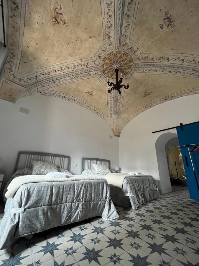 El Palacete Azul Almendral Экстерьер фото